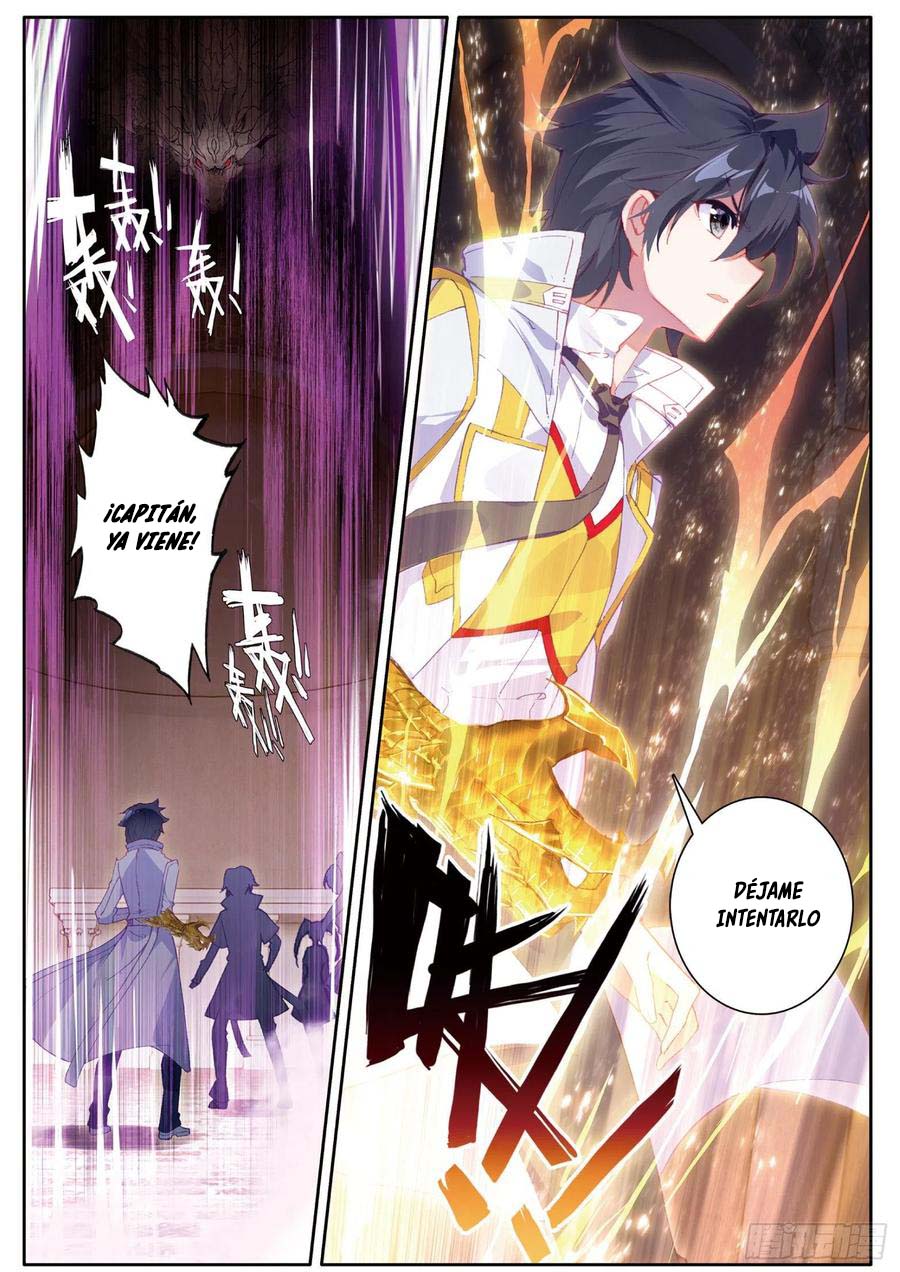 Combat Continent 3: The Legend of the Dragon King Capitulo 141 página 11