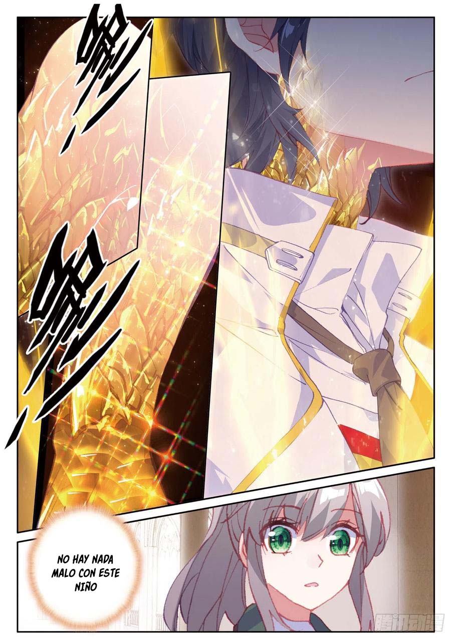 Combat Continent 3: The Legend of the Dragon King Capitulo 141 página 12