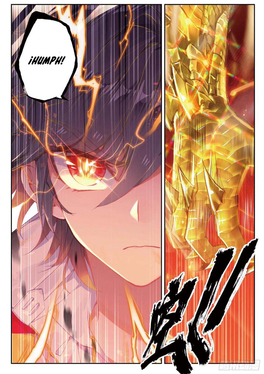 Combat Continent 3: The Legend of the Dragon King Capitulo 141 página 13