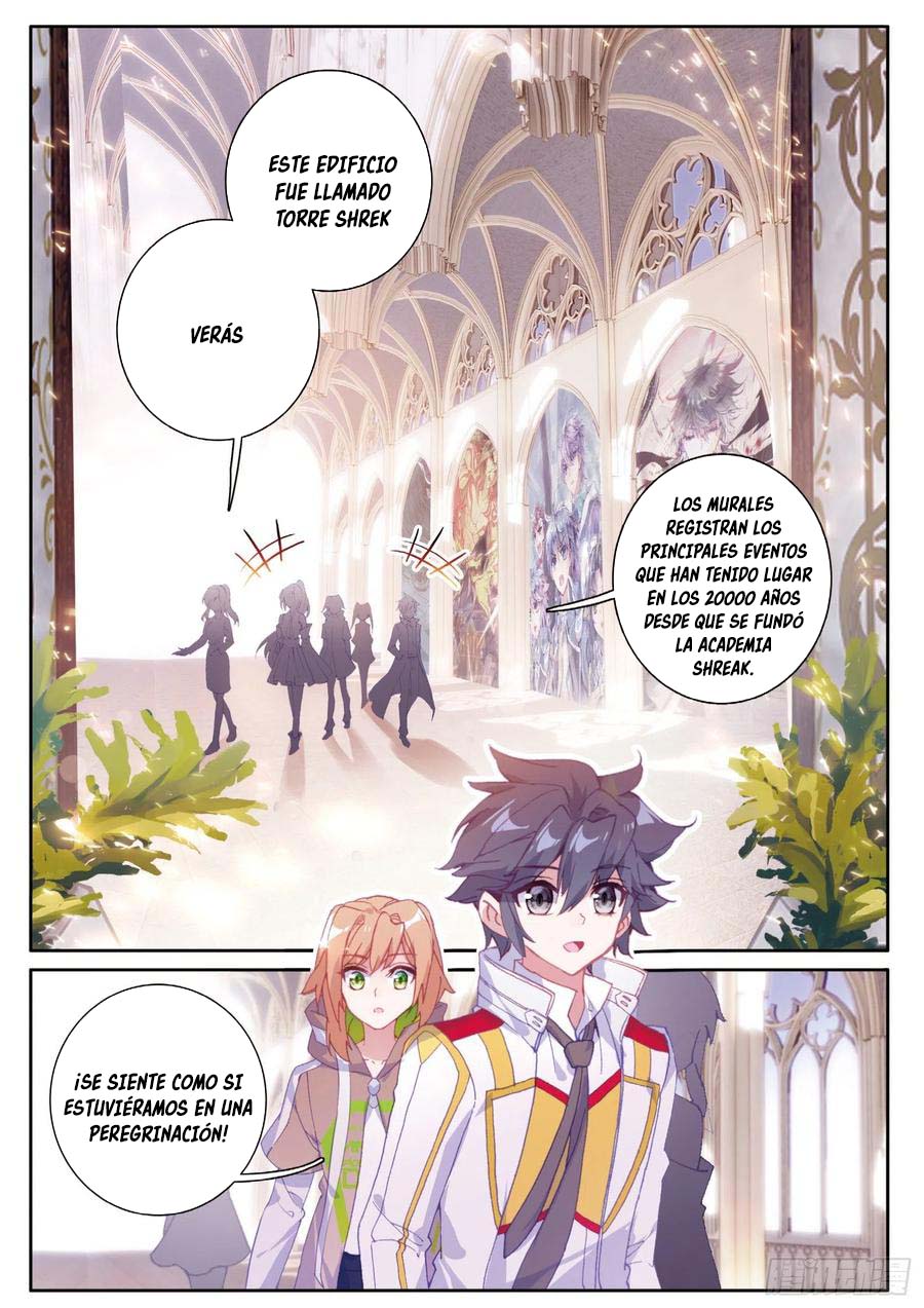 Combat Continent 3: The Legend of the Dragon King Capitulo 141 página 4