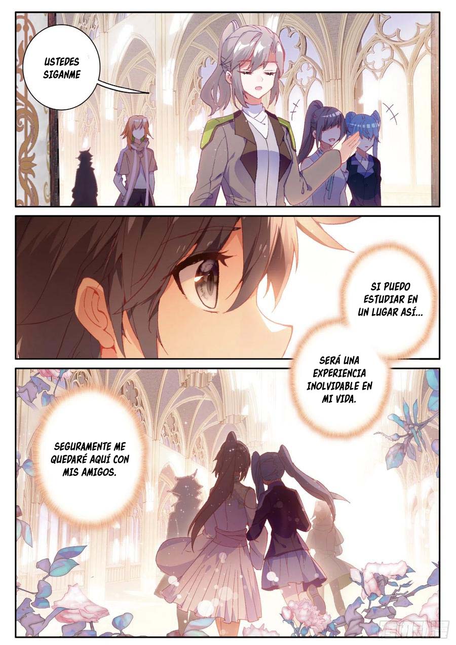 Combat Continent 3: The Legend of the Dragon King Capitulo 141 página 5