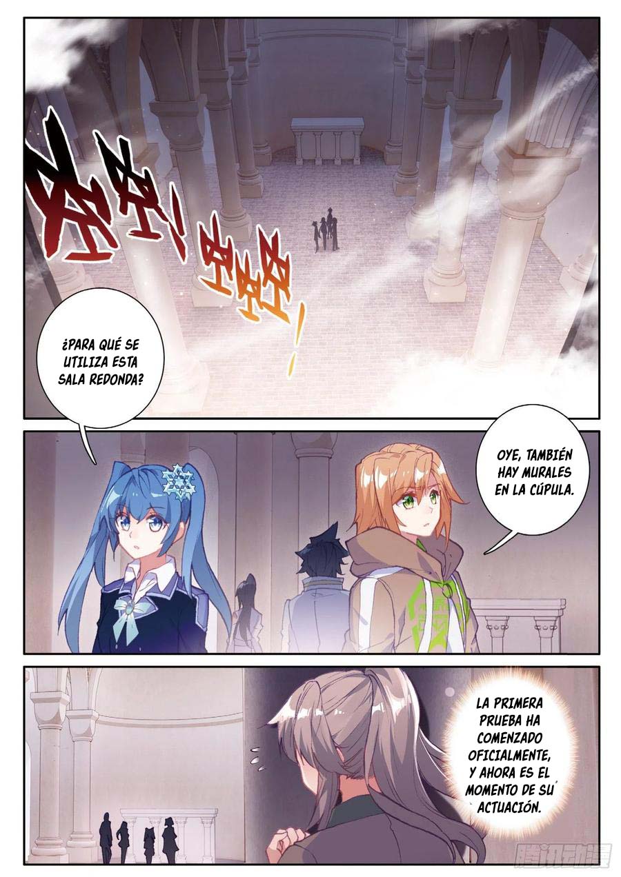Combat Continent 3: The Legend of the Dragon King Capitulo 141 página 6