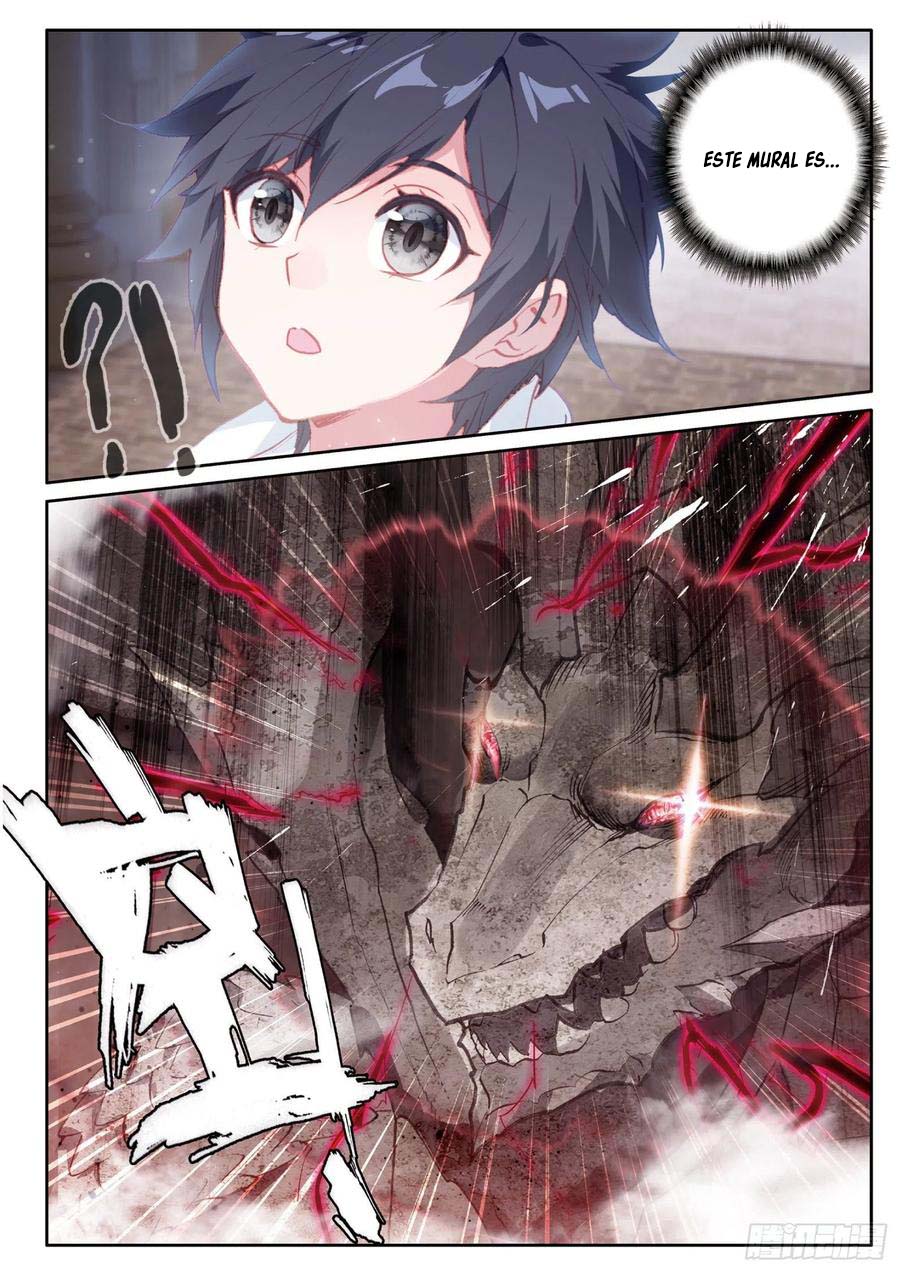 Combat Continent 3: The Legend of the Dragon King Capitulo 141 página 7