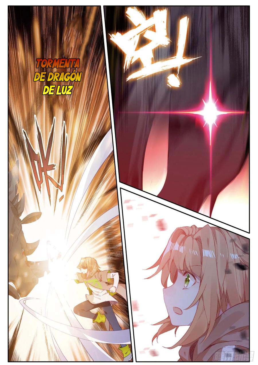 Combat Continent 3: The Legend of the Dragon King Capitulo 142 página 12