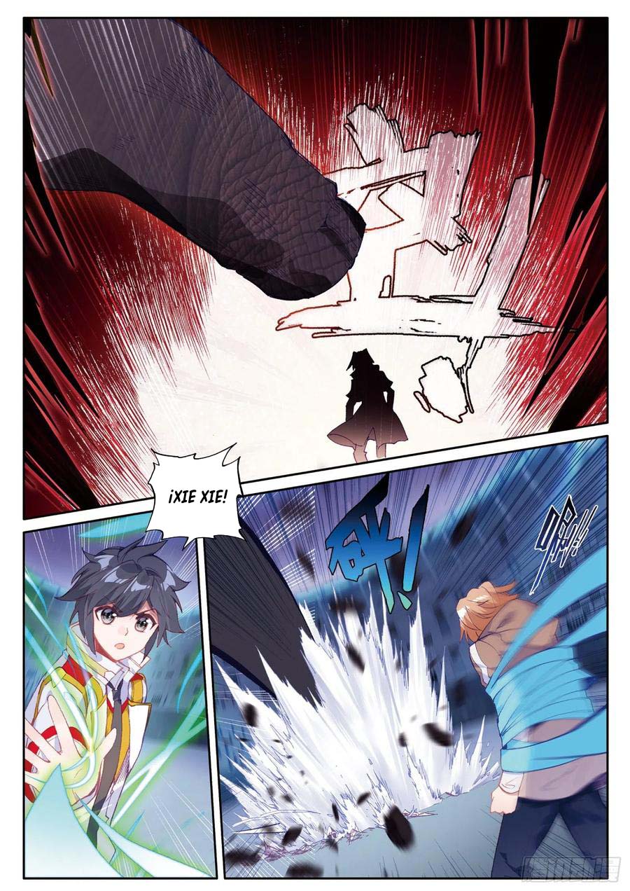 Combat Continent 3: The Legend of the Dragon King Capitulo 142 página 13