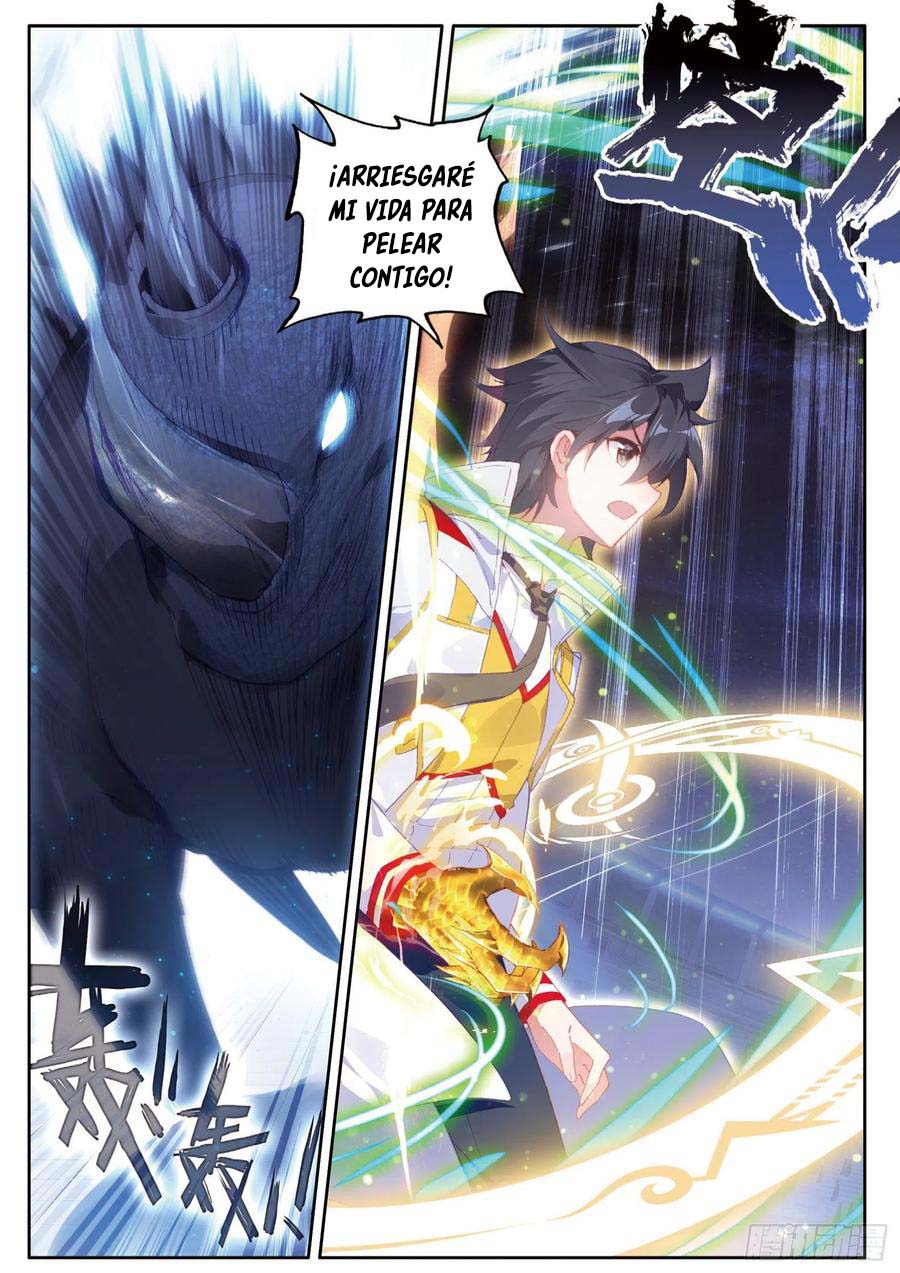 Combat Continent 3: The Legend of the Dragon King Capitulo 142 página 15