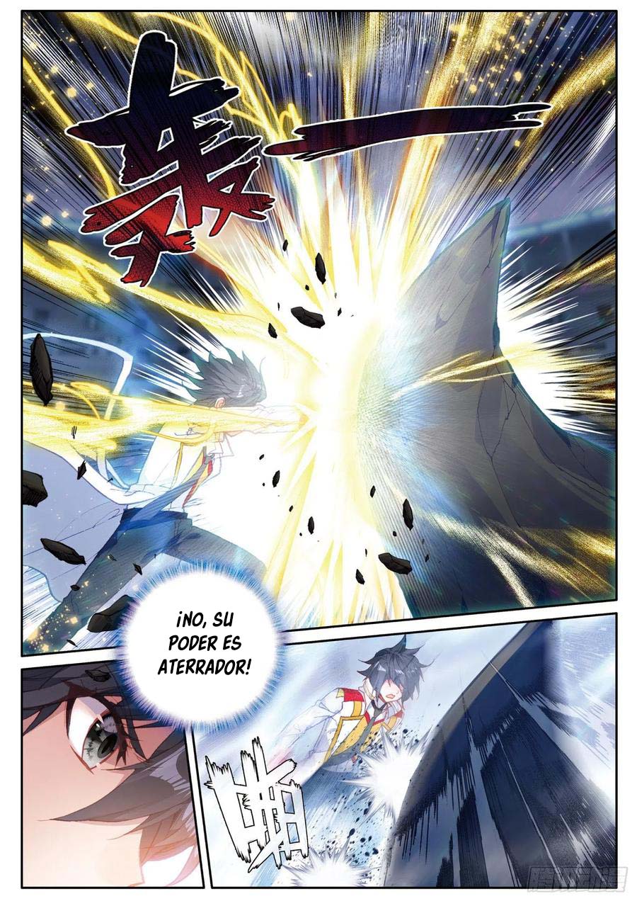 Combat Continent 3: The Legend of the Dragon King Capitulo 142 página 17