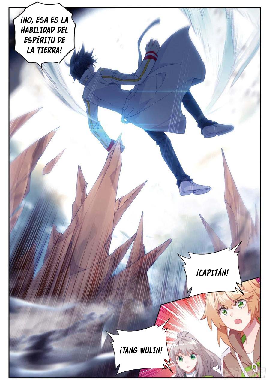 Combat Continent 3: The Legend of the Dragon King Capitulo 142 página 18