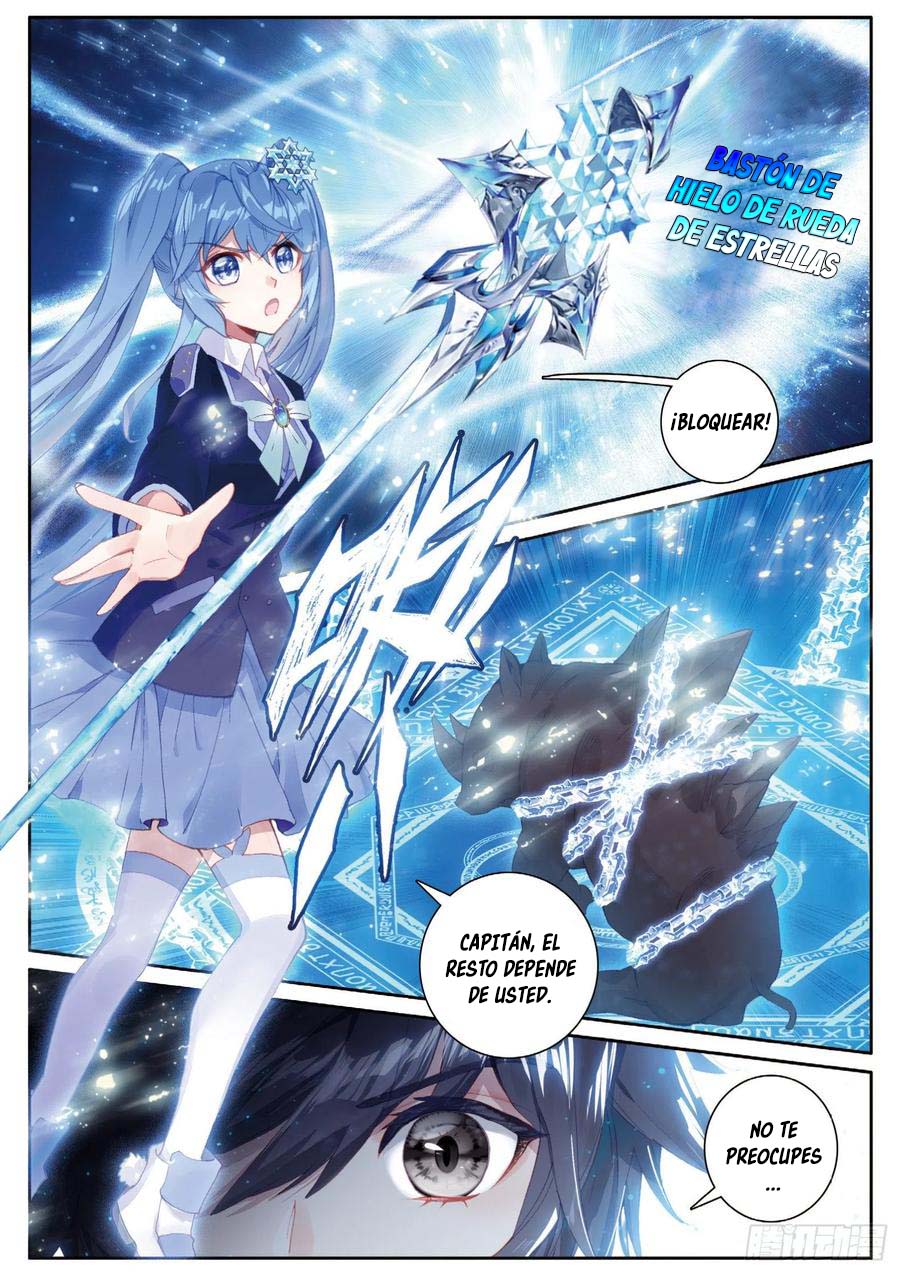 Combat Continent 3: The Legend of the Dragon King Capitulo 143 página 10