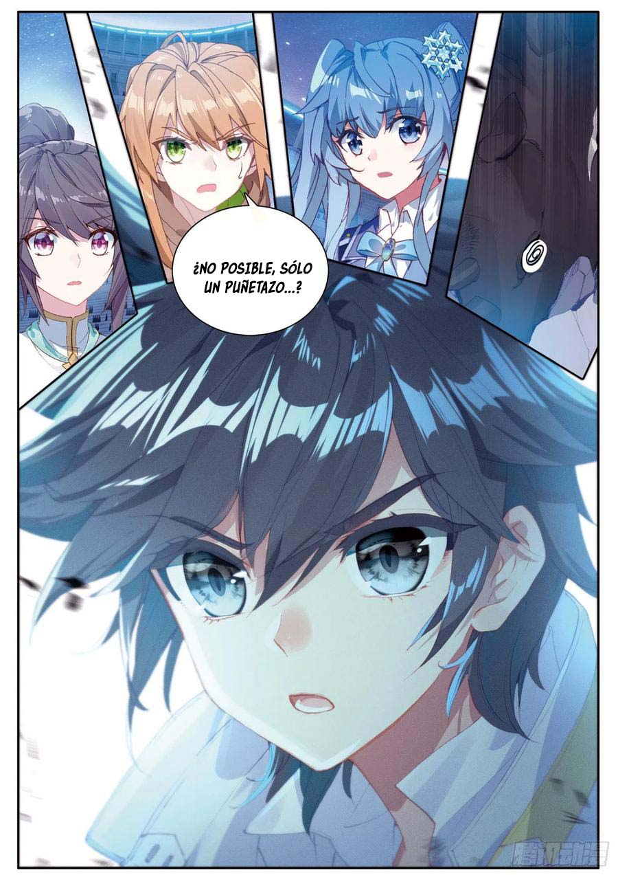 Combat Continent 3: The Legend of the Dragon King Capitulo 143 página 13