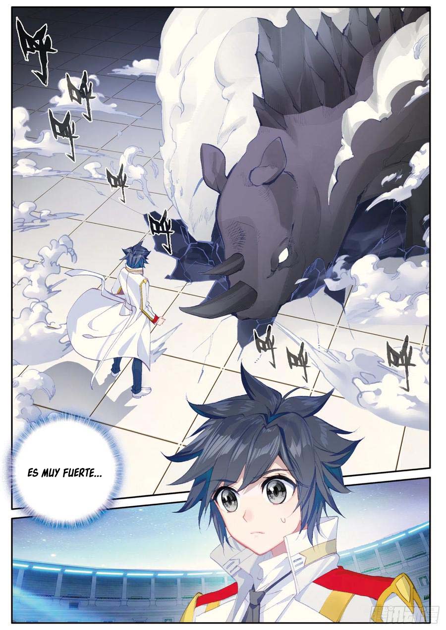 Combat Continent 3: The Legend of the Dragon King Capitulo 143 página 14