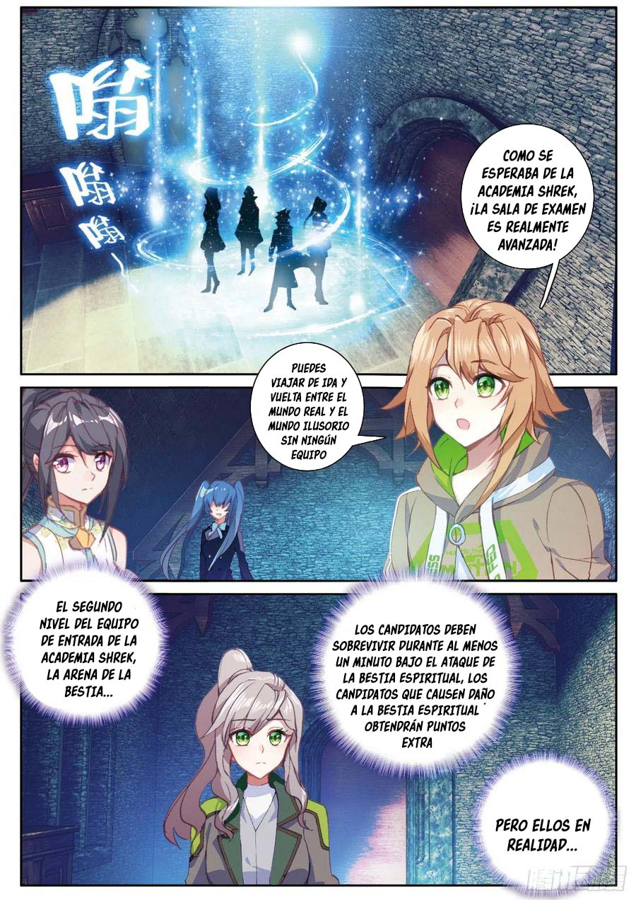 Combat Continent 3: The Legend of the Dragon King Capitulo 143 página 17