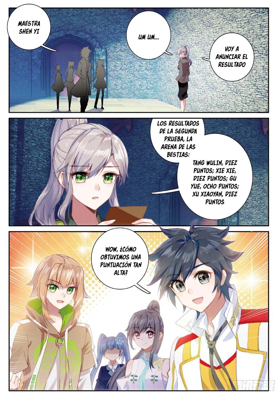 Combat Continent 3: The Legend of the Dragon King Capitulo 143 página 18