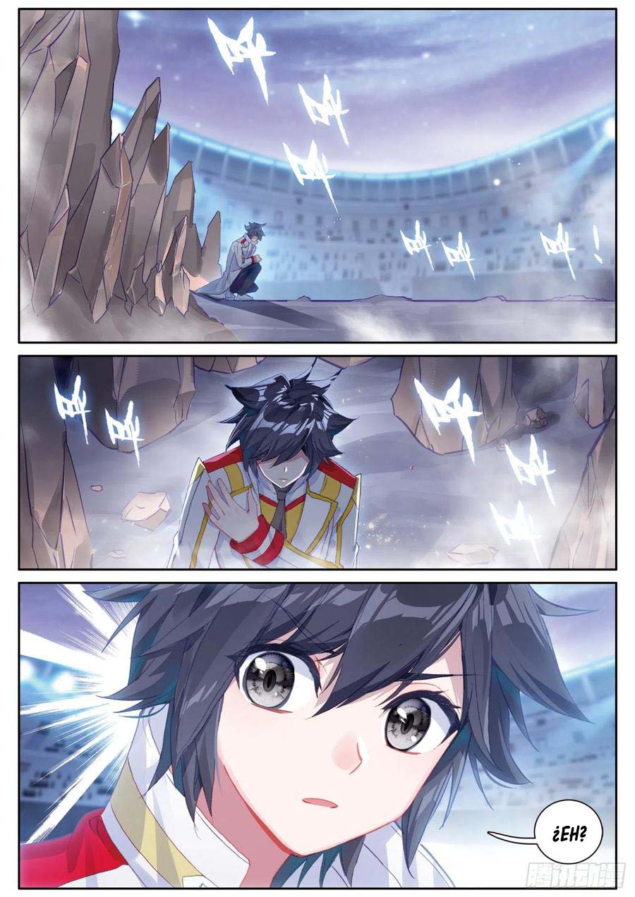 Combat Continent 3: The Legend of the Dragon King Capitulo 143 página 4