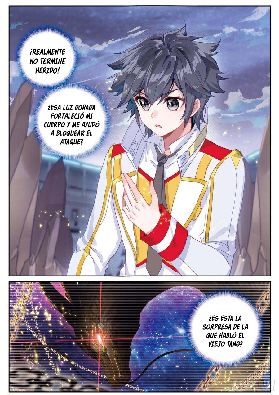 Combat Continent 3: The Legend of the Dragon King Capitulo 143 página 5