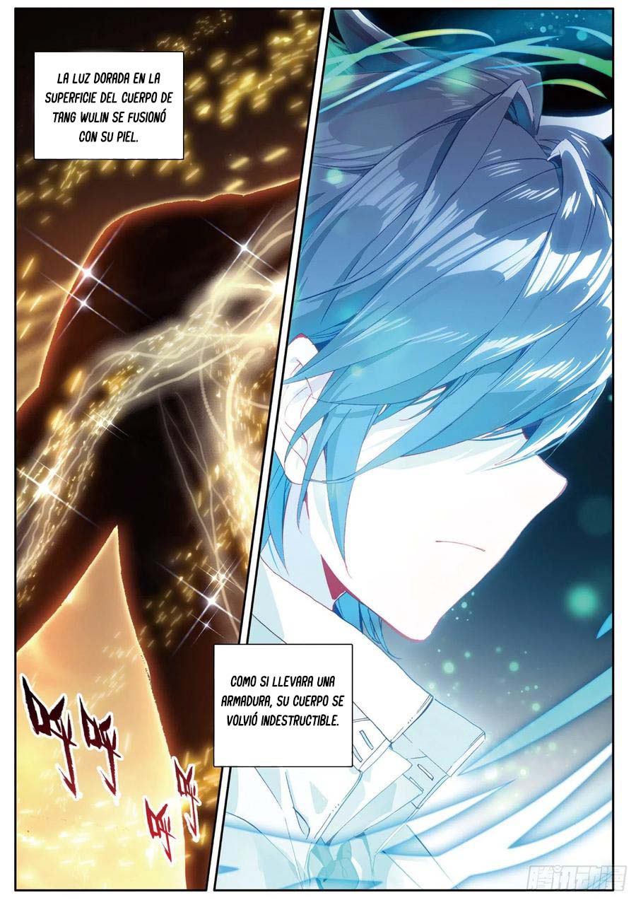 Combat Continent 3: The Legend of the Dragon King Capitulo 143 página 6