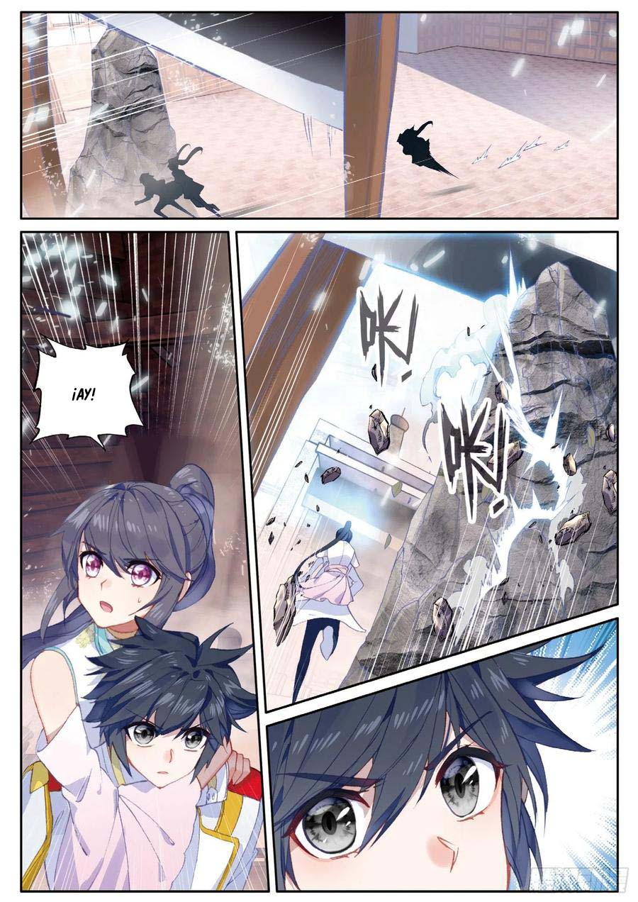 Combat Continent 3: The Legend of the Dragon King Capitulo 144 página 13