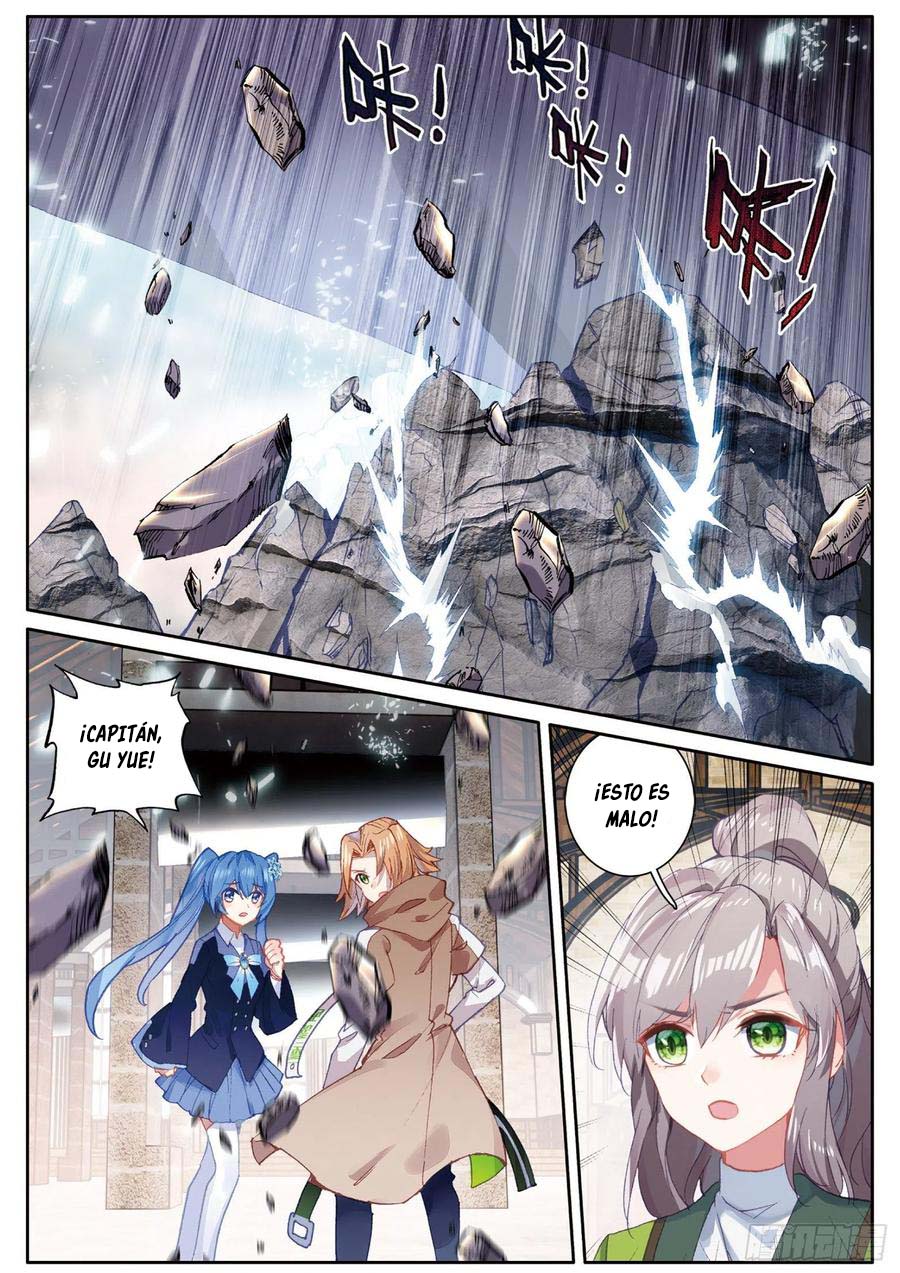 Combat Continent 3: The Legend of the Dragon King Capitulo 144 página 14