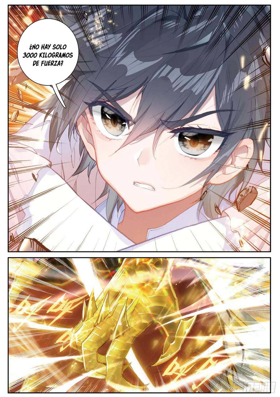 Combat Continent 3: The Legend of the Dragon King Capitulo 144 página 16