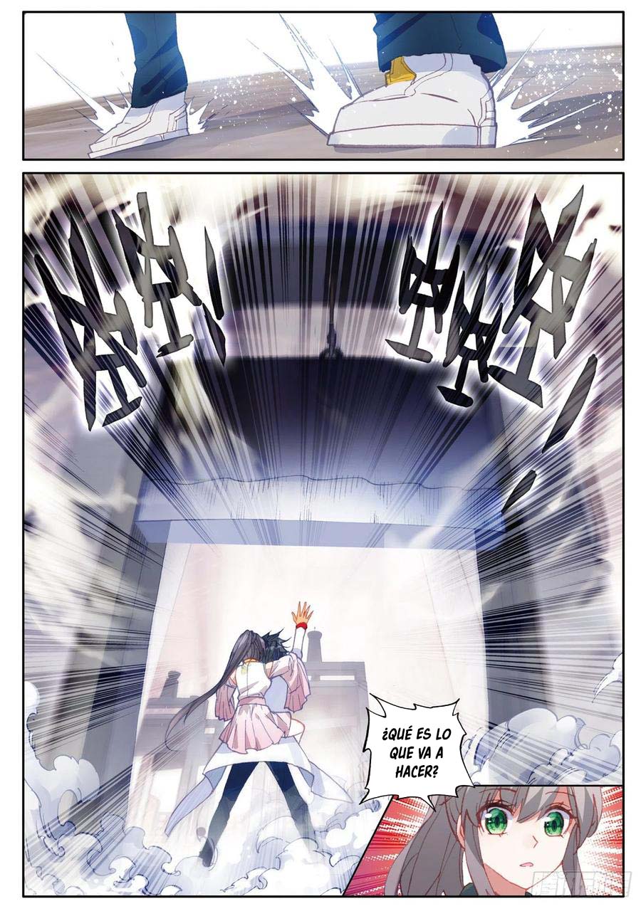 Combat Continent 3: The Legend of the Dragon King Capitulo 144 página 17