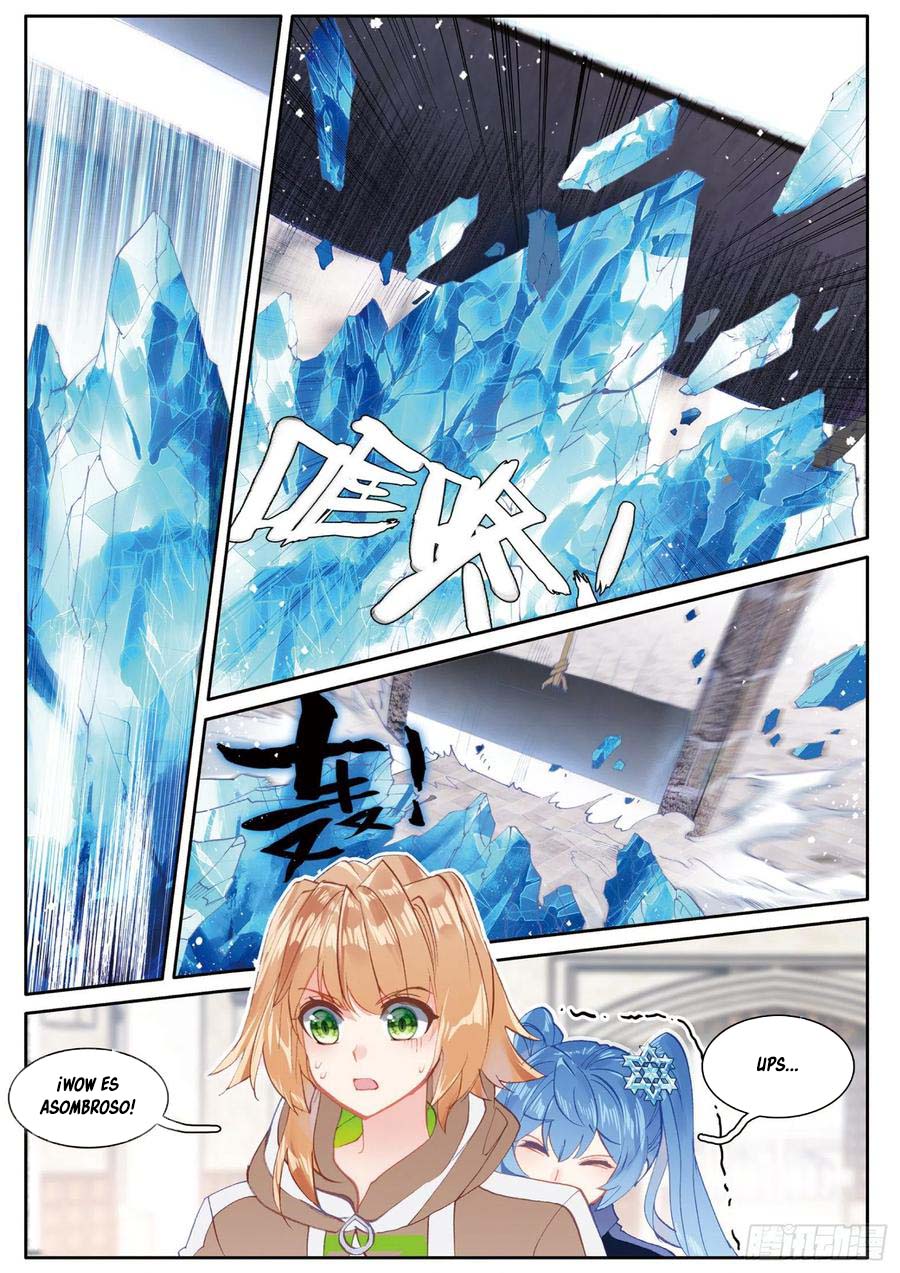 Combat Continent 3: The Legend of the Dragon King Capitulo 144 página 8