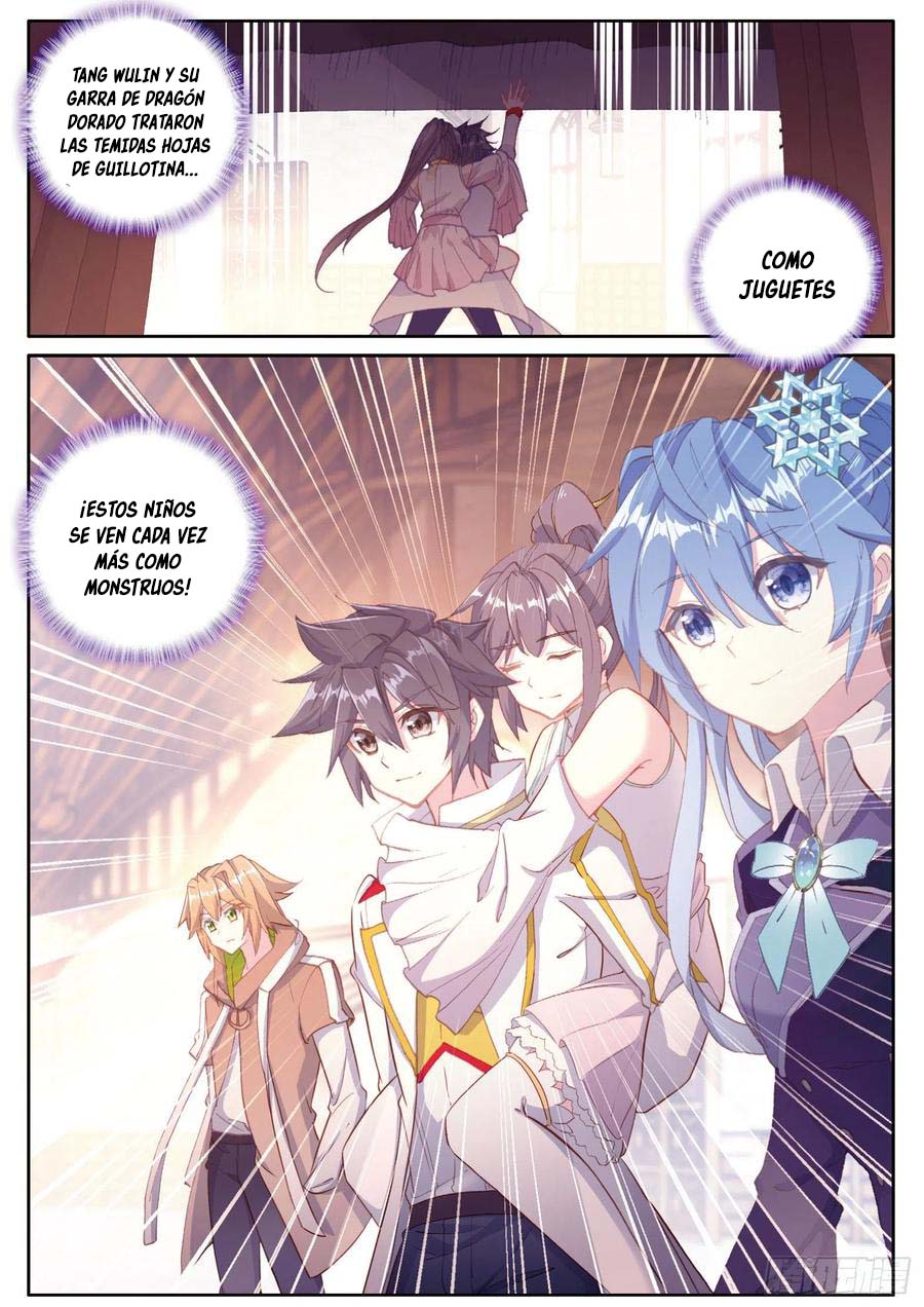 Combat Continent 3: The Legend of the Dragon King Capitulo 145 página 10