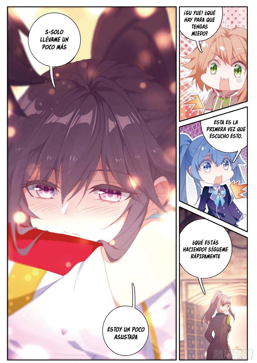 Combat Continent 3: The Legend of the Dragon King Capitulo 145 página 12