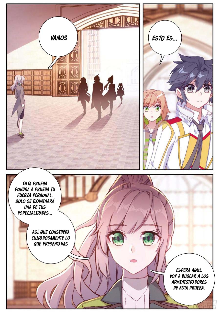 Combat Continent 3: The Legend of the Dragon King Capitulo 145 página 13