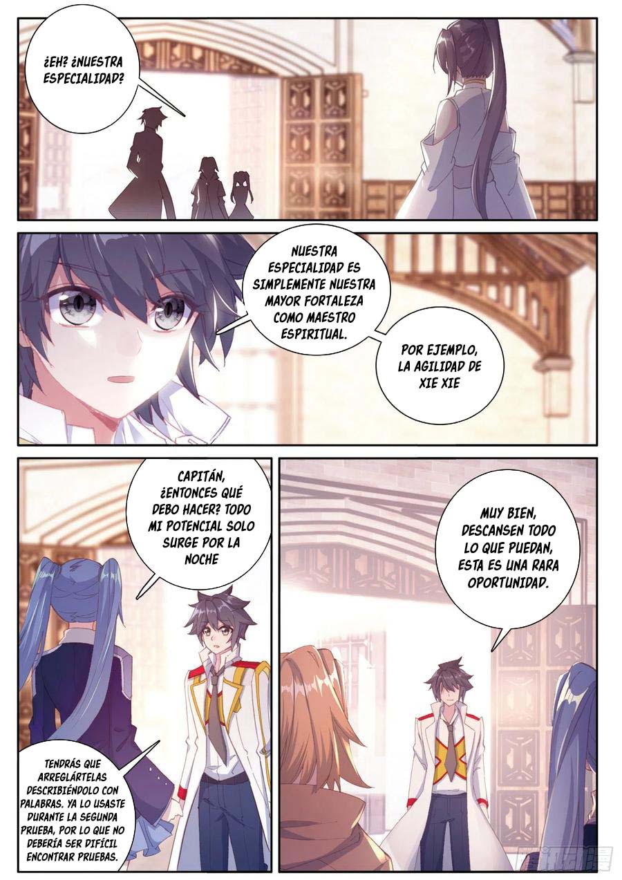 Combat Continent 3: The Legend of the Dragon King Capitulo 145 página 14