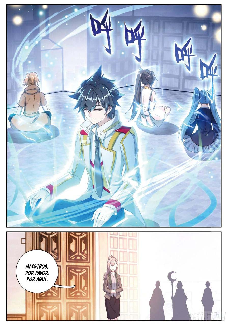 Combat Continent 3: The Legend of the Dragon King Capitulo 145 página 15
