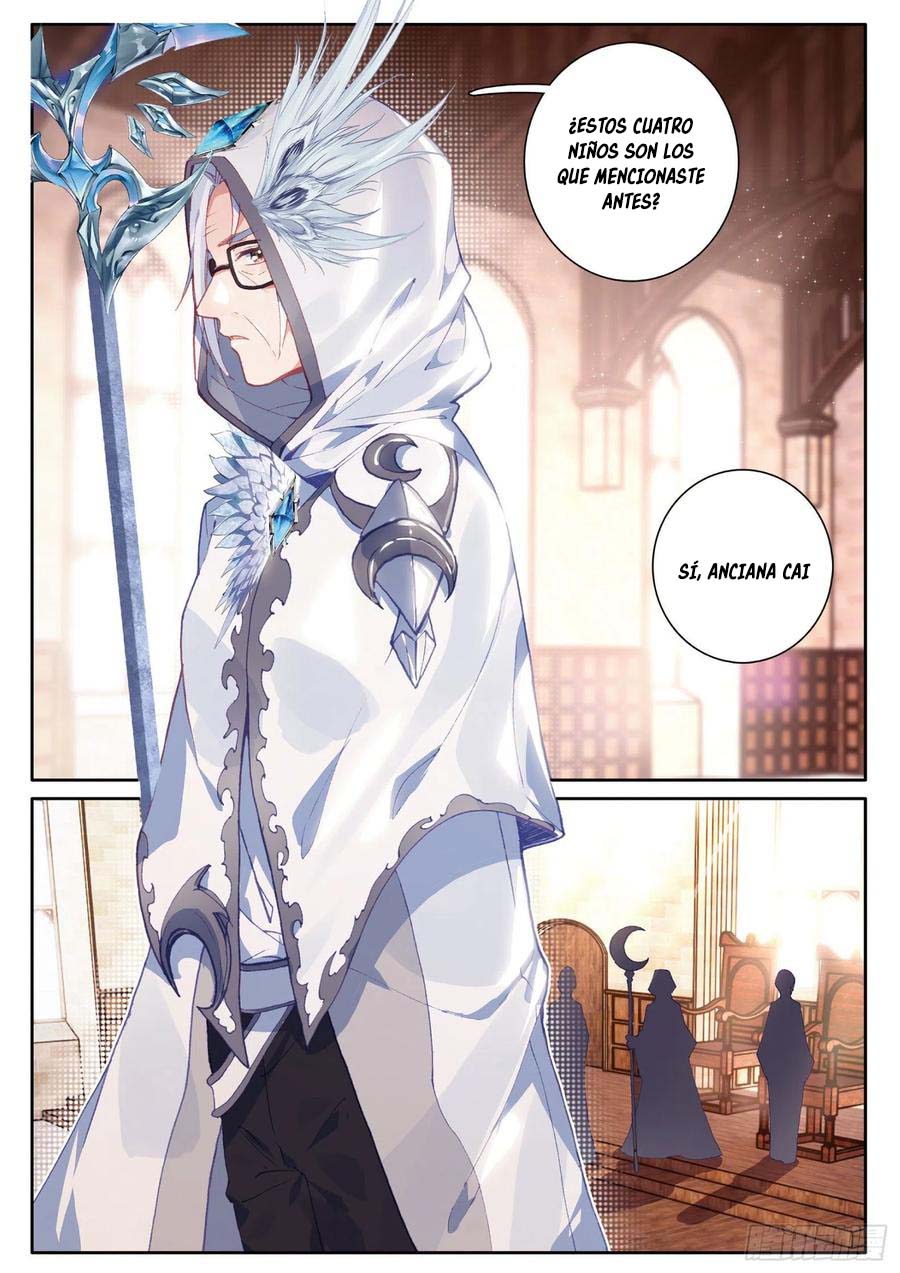 Combat Continent 3: The Legend of the Dragon King Capitulo 145 página 16