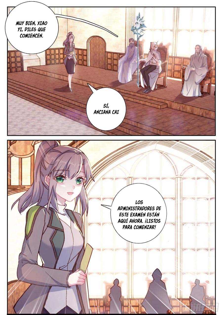 Combat Continent 3: The Legend of the Dragon King Capitulo 145 página 18
