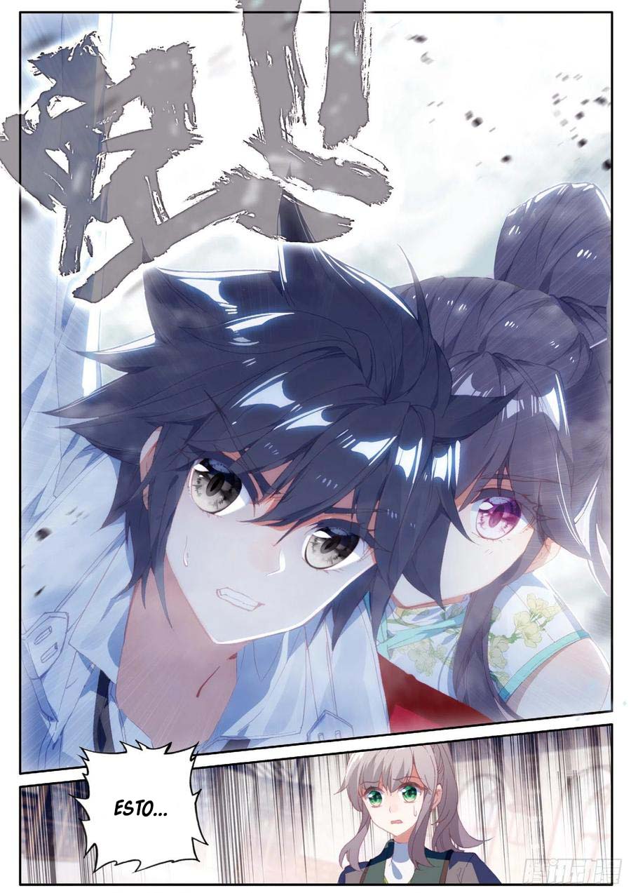 Combat Continent 3: The Legend of the Dragon King Capitulo 145 página 6