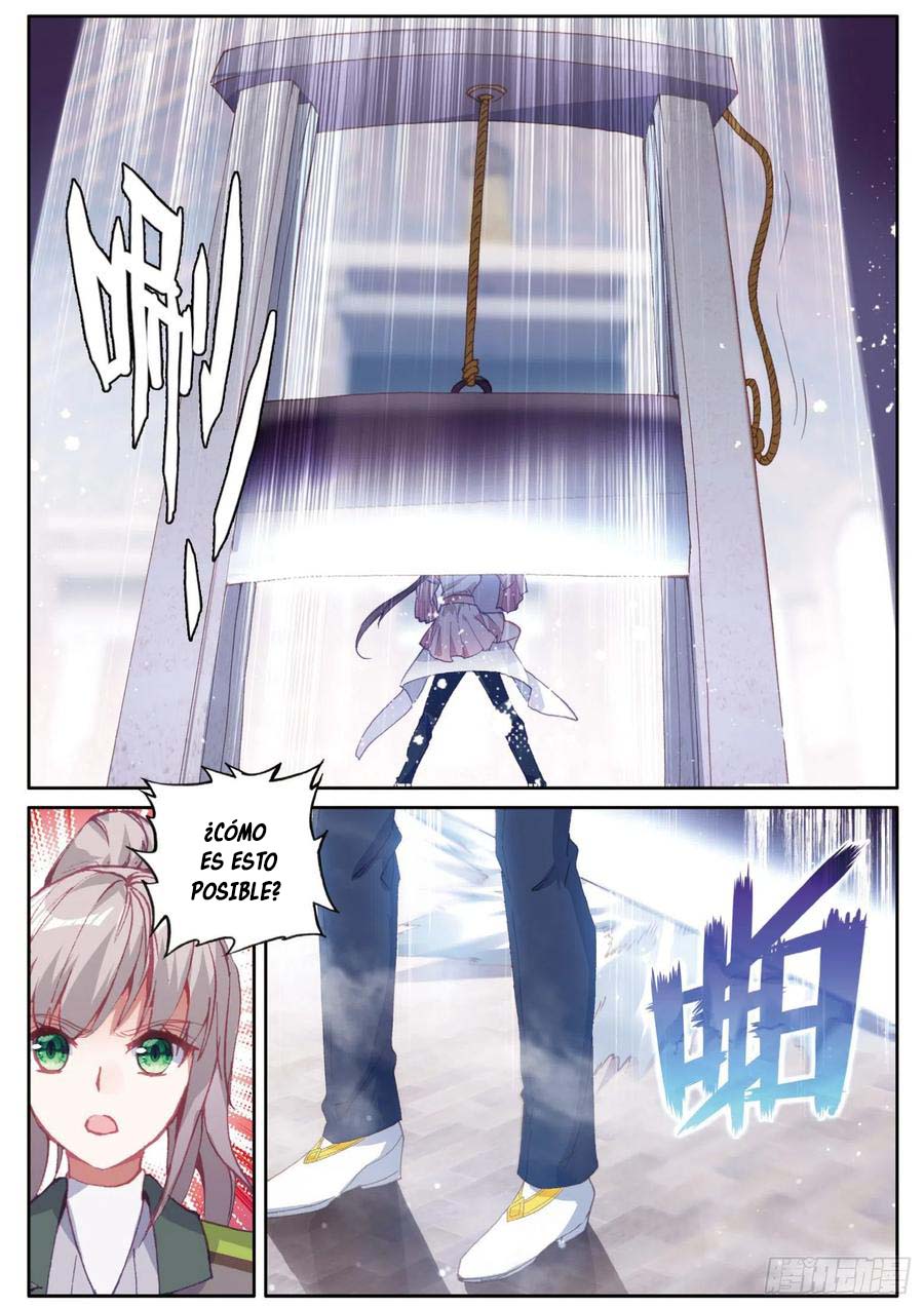Combat Continent 3: The Legend of the Dragon King Capitulo 145 página 7