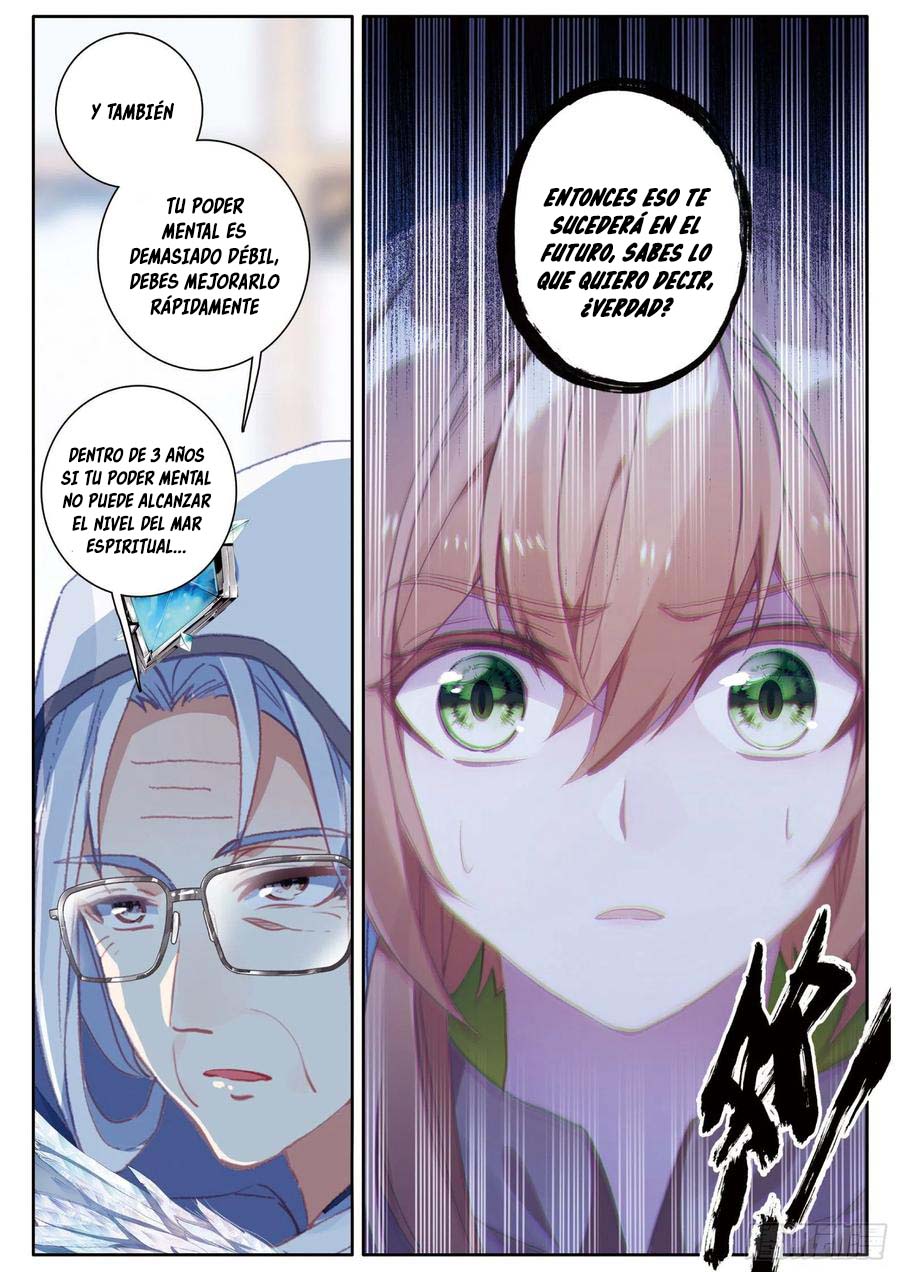 Combat Continent 3: The Legend of the Dragon King Capitulo 146 página 10