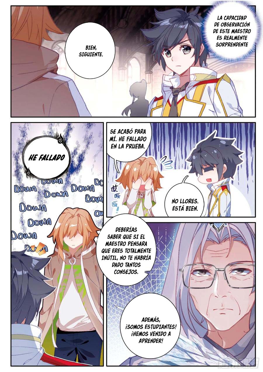 Combat Continent 3: The Legend of the Dragon King Capitulo 146 página 11