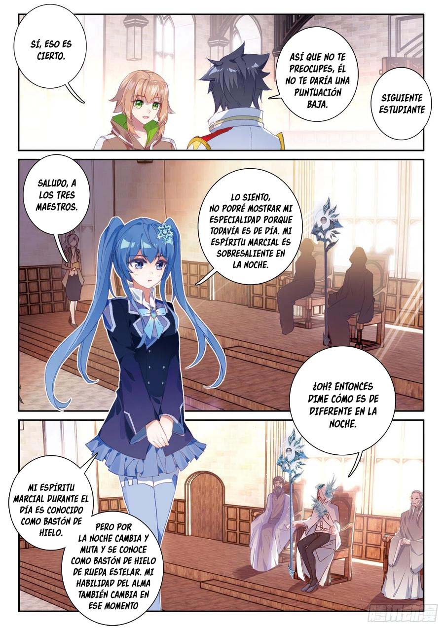 Combat Continent 3: The Legend of the Dragon King Capitulo 146 página 12