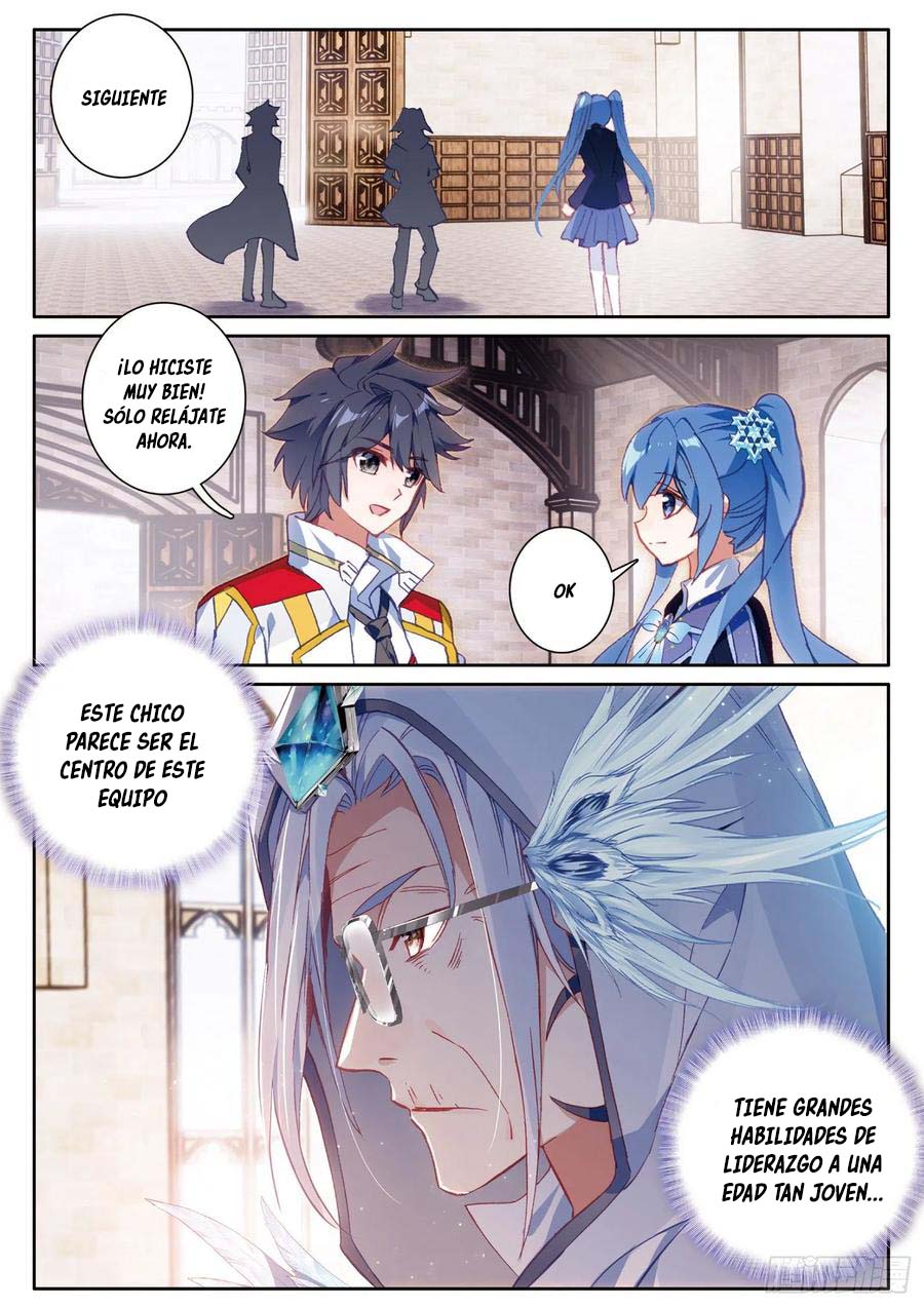 Combat Continent 3: The Legend of the Dragon King Capitulo 146 página 14