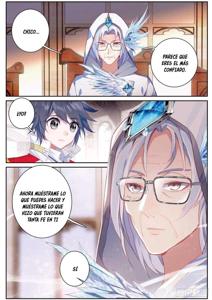 Combat Continent 3: The Legend of the Dragon King Capitulo 146 página 15