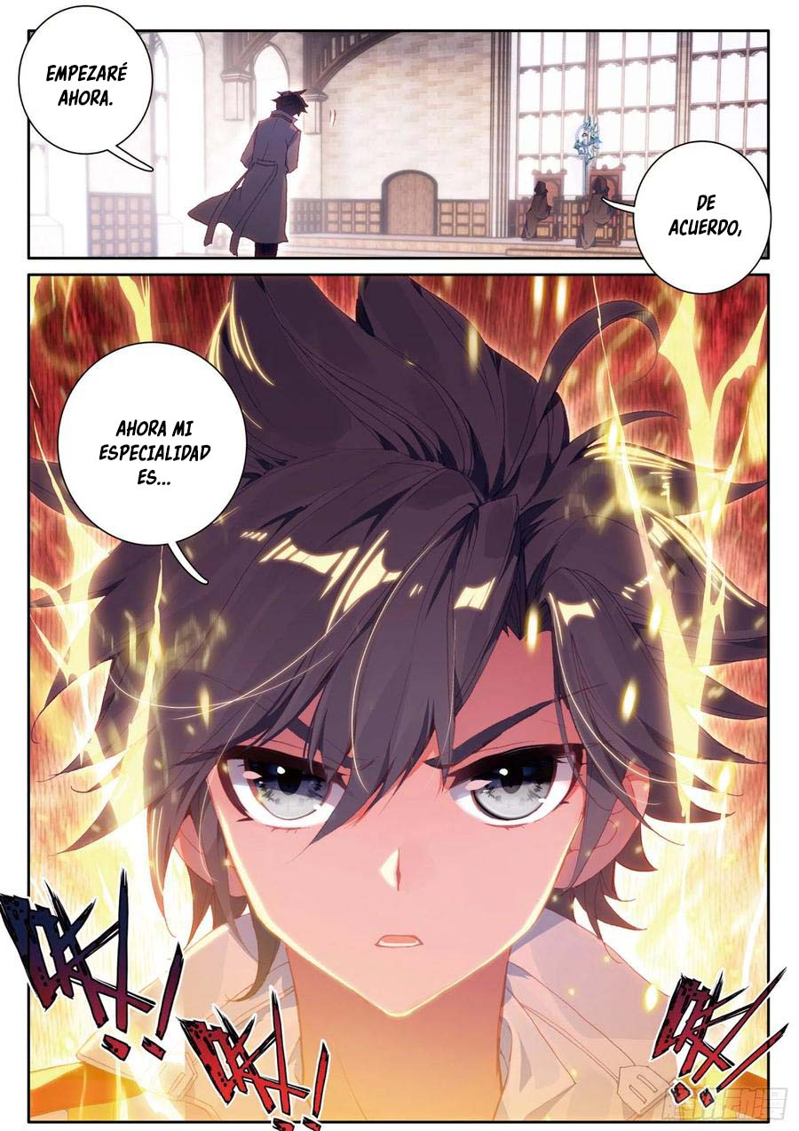 Combat Continent 3: The Legend of the Dragon King Capitulo 146 página 17