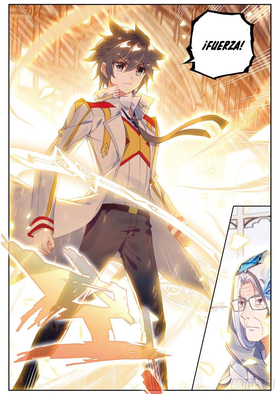 Combat Continent 3: The Legend of the Dragon King Capitulo 146 página 18