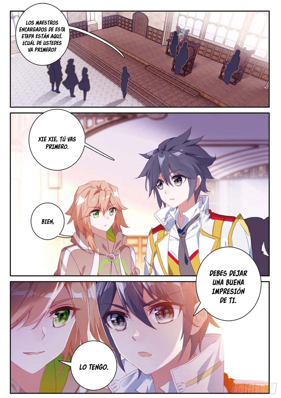Combat Continent 3: The Legend of the Dragon King Capitulo 146 página 4