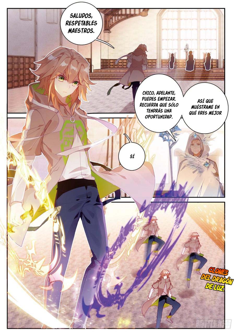 Combat Continent 3: The Legend of the Dragon King Capitulo 146 página 5