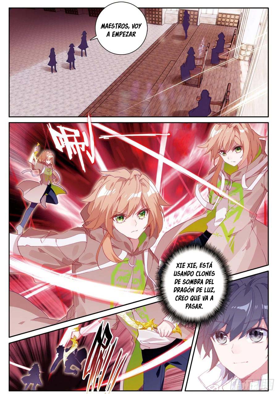 Combat Continent 3: The Legend of the Dragon King Capitulo 146 página 6