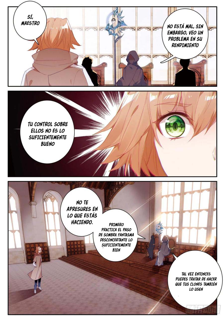 Combat Continent 3: The Legend of the Dragon King Capitulo 146 página 9