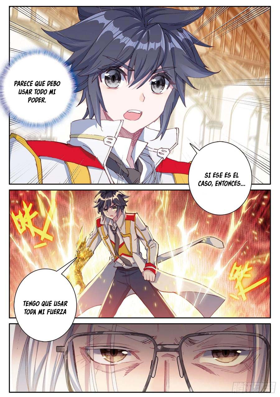 Combat Continent 3: The Legend of the Dragon King Capitulo 147 página 10