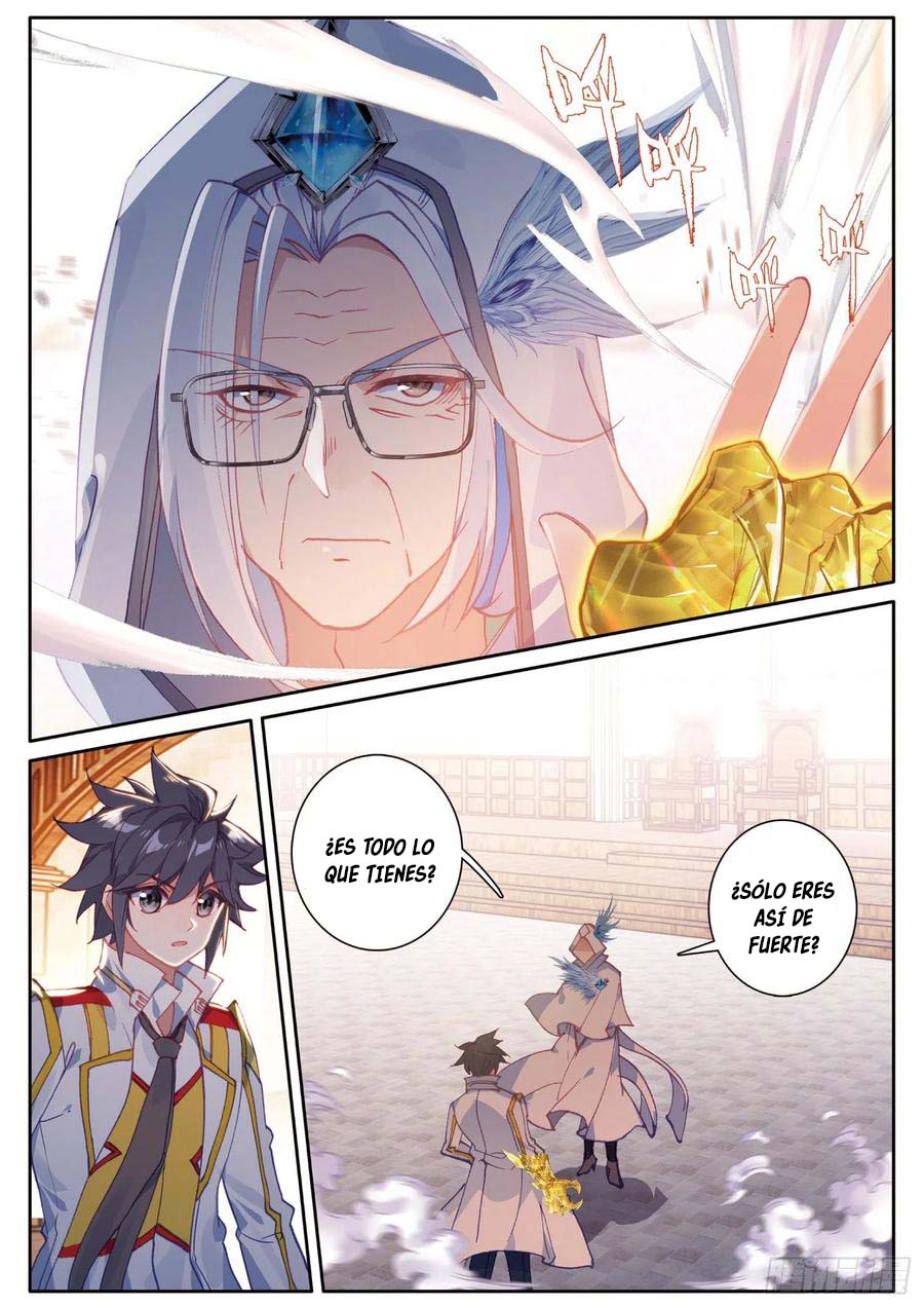 Combat Continent 3: The Legend of the Dragon King Capitulo 147 página 13
