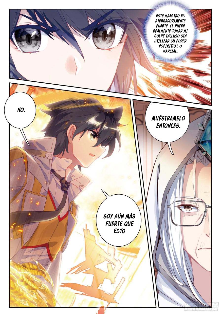 Combat Continent 3: The Legend of the Dragon King Capitulo 147 página 14