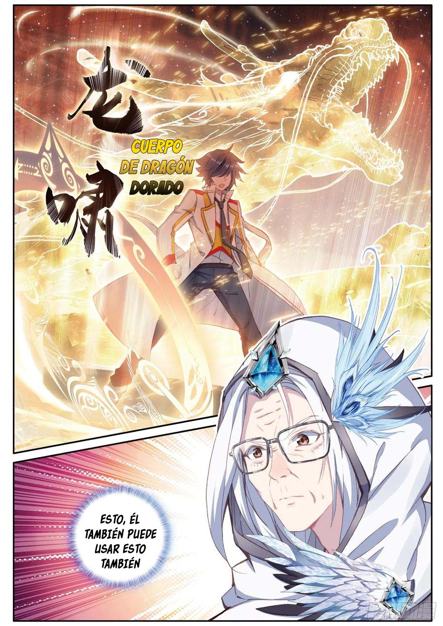 Combat Continent 3: The Legend of the Dragon King Capitulo 147 página 15