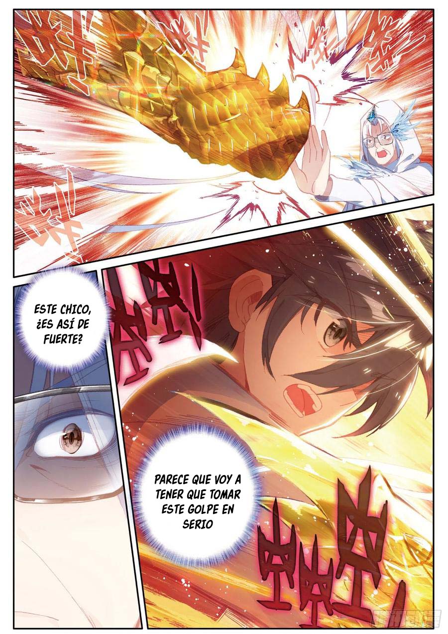 Combat Continent 3: The Legend of the Dragon King Capitulo 147 página 17
